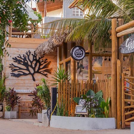 Pousada Coral Negro Jijoca de Jericoacoara Ngoại thất bức ảnh