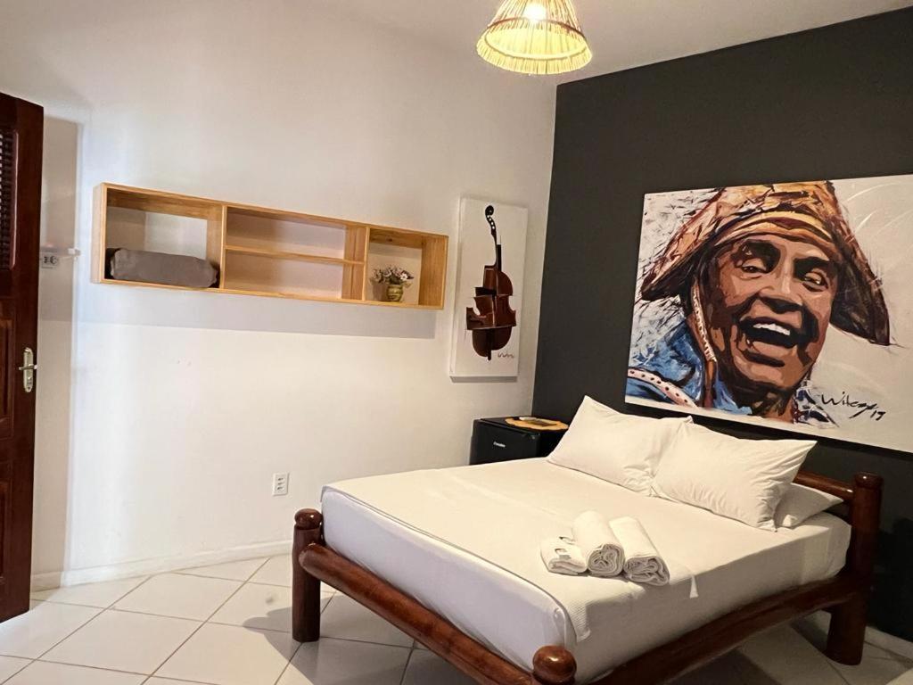Pousada Coral Negro Jijoca de Jericoacoara Ngoại thất bức ảnh