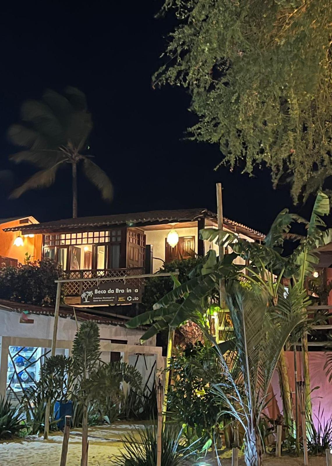 Pousada Coral Negro Jijoca de Jericoacoara Ngoại thất bức ảnh