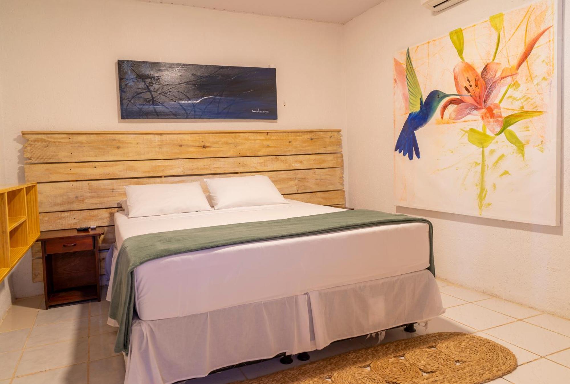 Pousada Coral Negro Jijoca de Jericoacoara Ngoại thất bức ảnh