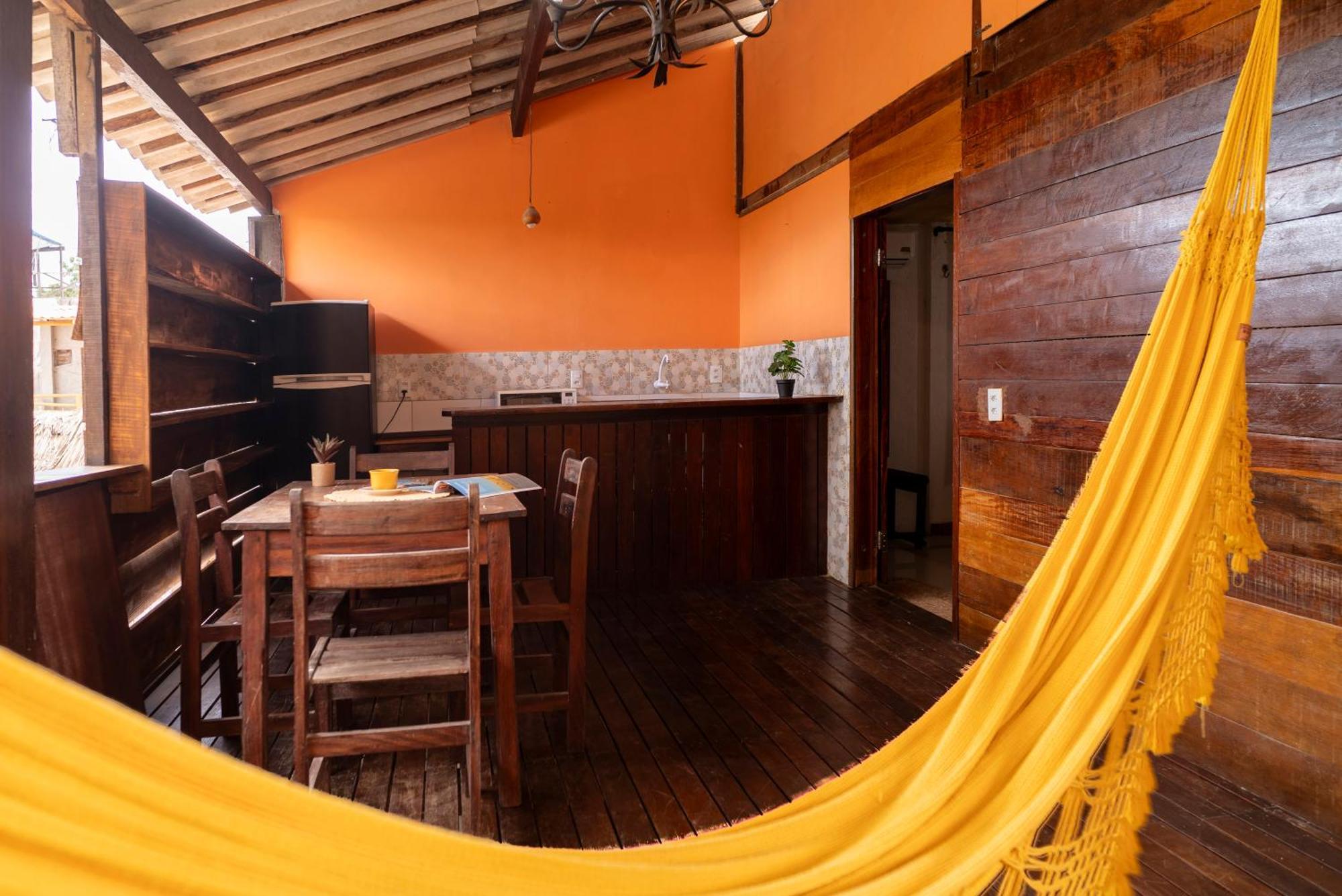 Pousada Coral Negro Jijoca de Jericoacoara Ngoại thất bức ảnh