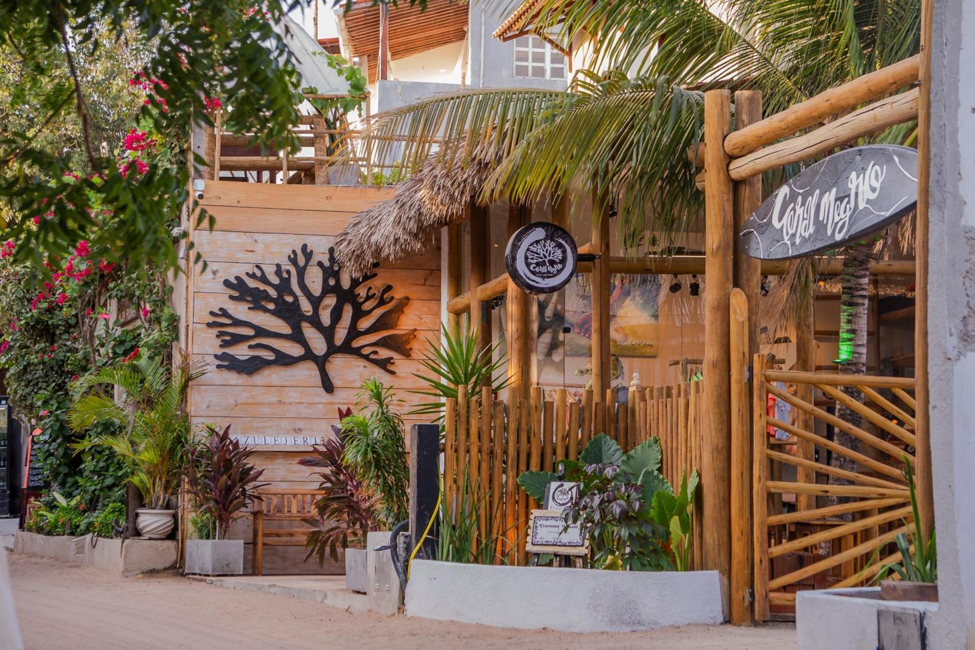 Pousada Coral Negro Jijoca de Jericoacoara Ngoại thất bức ảnh